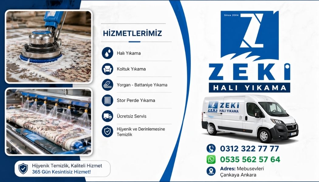 mebusevleri halı yıkama